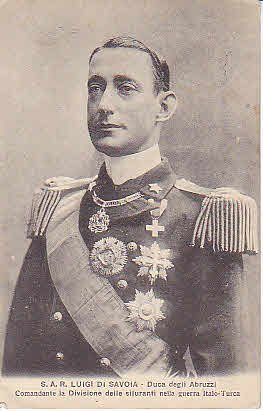 S.A.R.Luigi Di Savoia